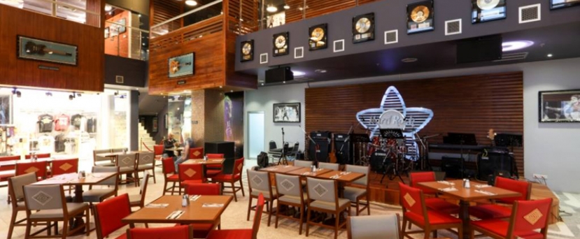 Hard Rock café abrirá un local en Ushuaia
